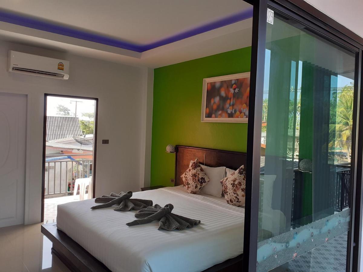 Lanta Daisy Residence Ko Lanta Dış mekan fotoğraf