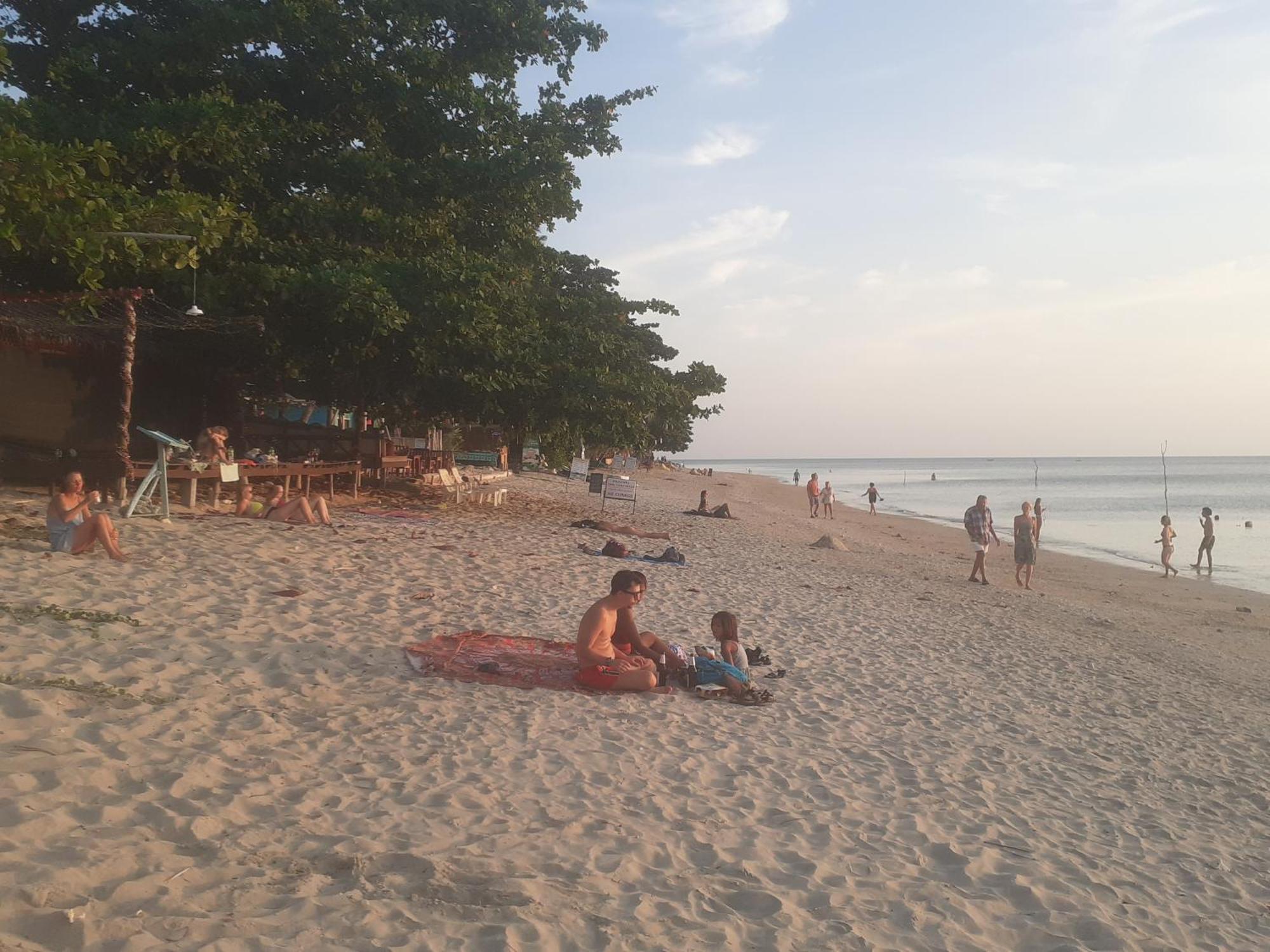 Lanta Daisy Residence Ko Lanta Dış mekan fotoğraf