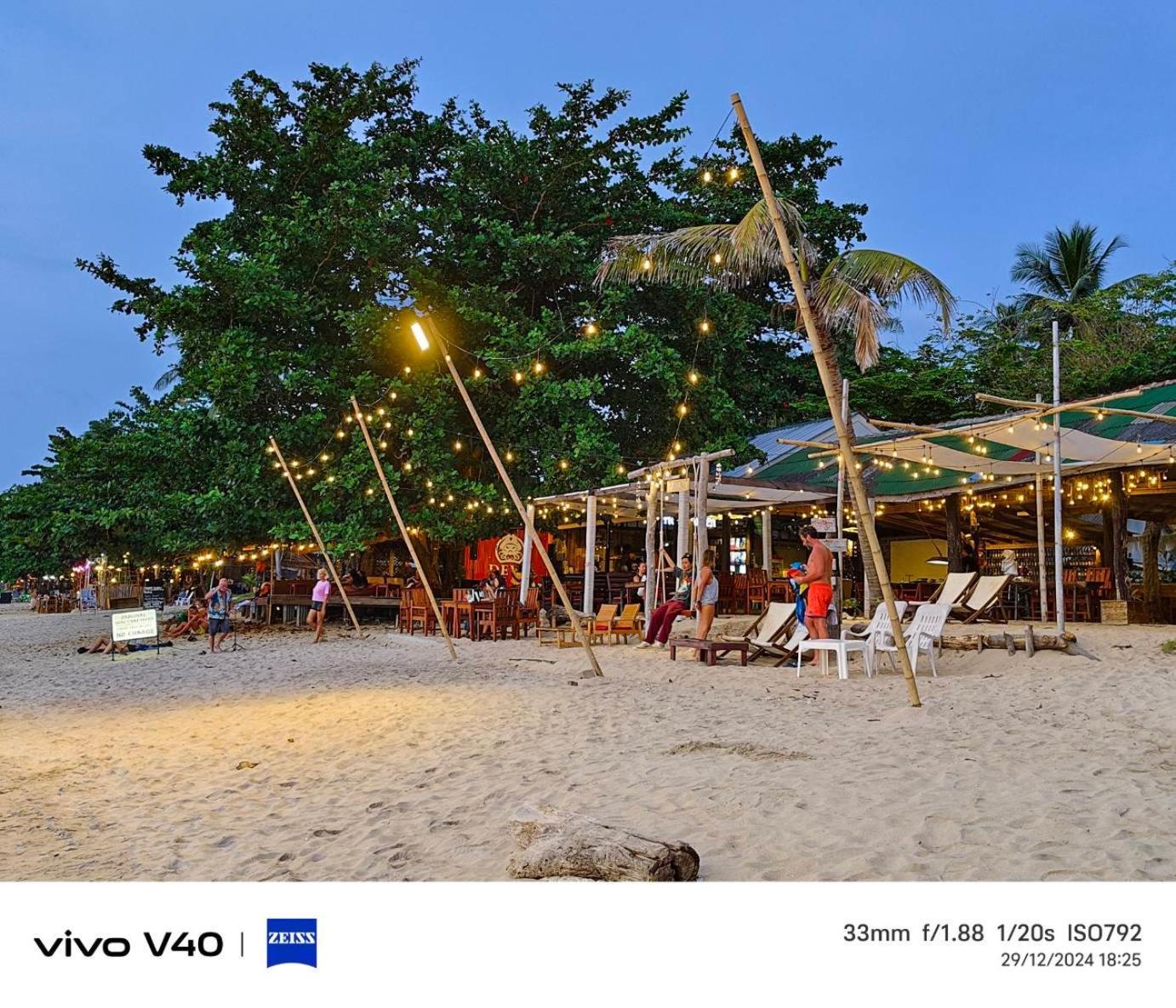 Lanta Daisy Residence Ko Lanta Dış mekan fotoğraf