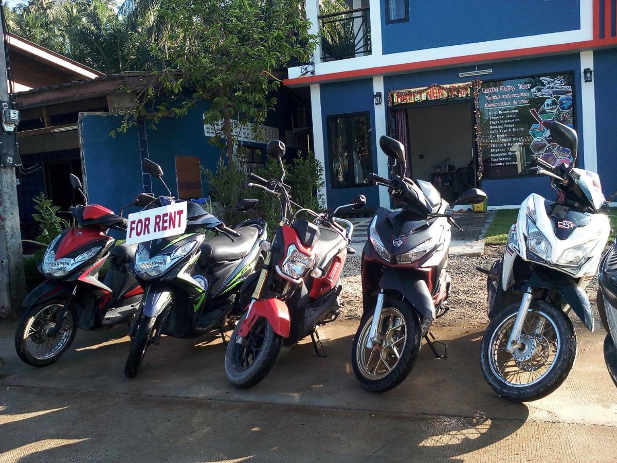 Lanta Daisy Residence Ko Lanta Dış mekan fotoğraf