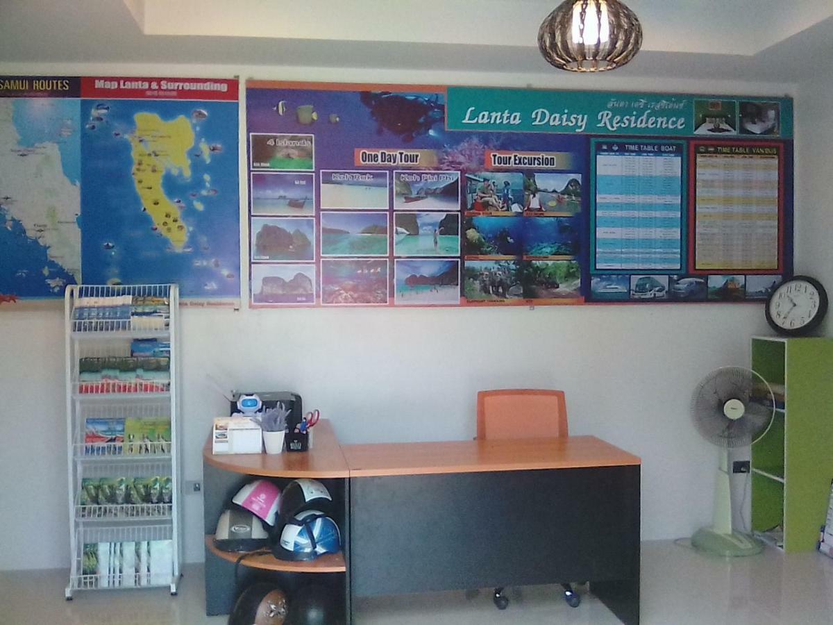 Lanta Daisy Residence Ko Lanta Dış mekan fotoğraf