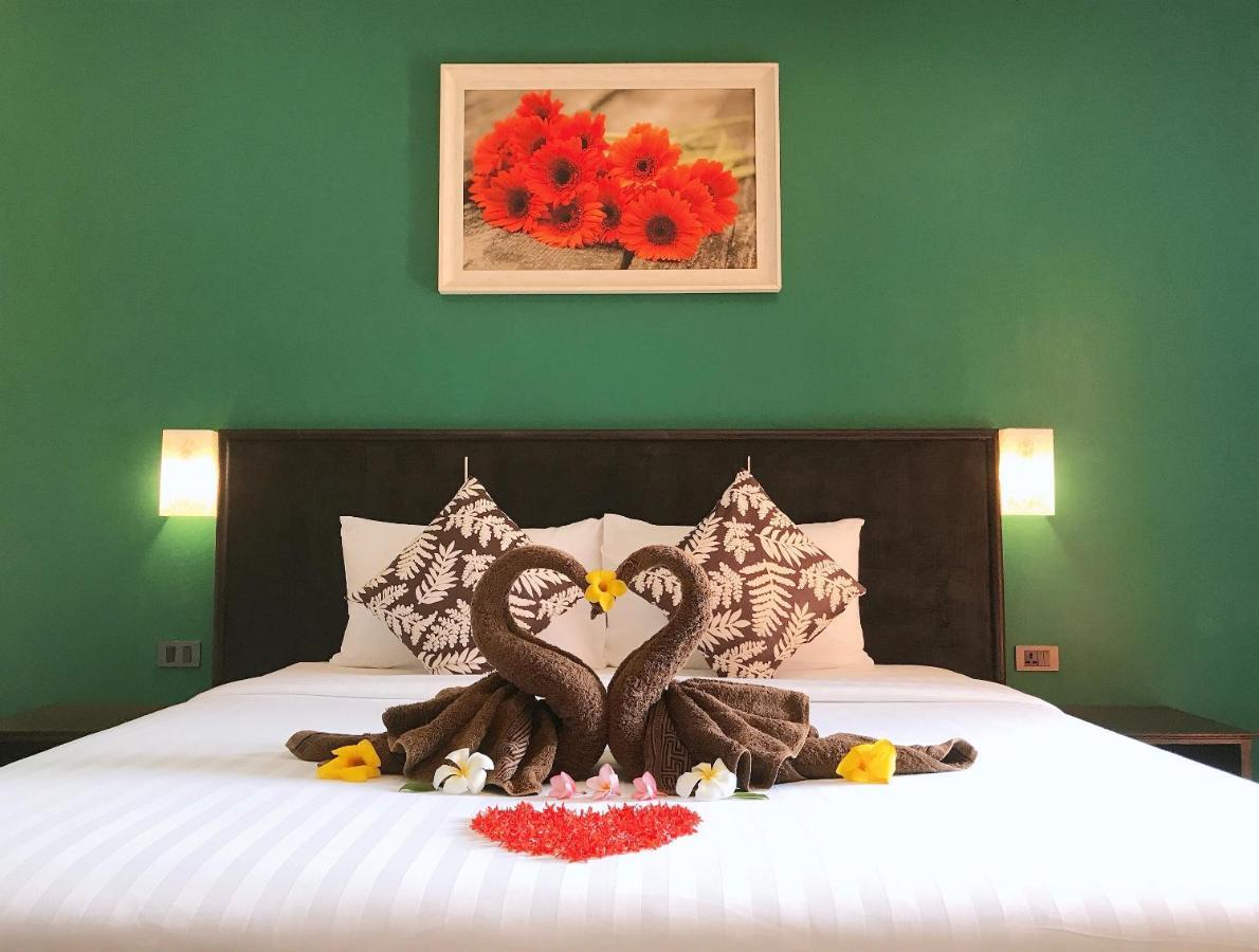 Lanta Daisy Residence Ko Lanta Dış mekan fotoğraf